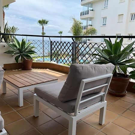 Family Complex Mi Capricho 1, Sea View Apartman Sitio de Calahonda Kültér fotó