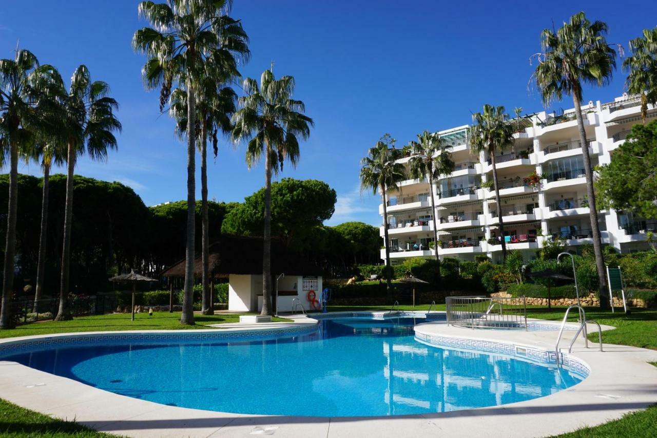 Family Complex Mi Capricho 1, Sea View Apartman Sitio de Calahonda Kültér fotó