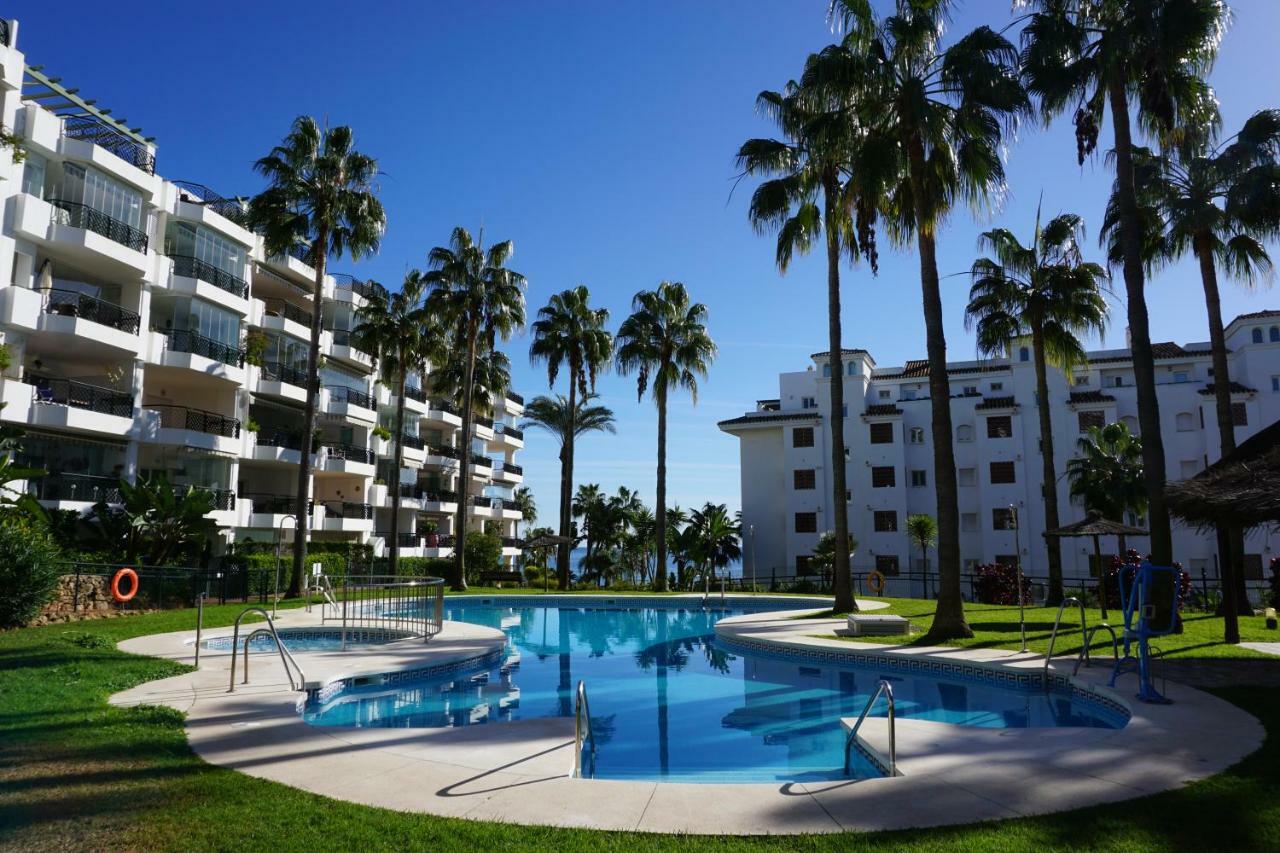 Family Complex Mi Capricho 1, Sea View Apartman Sitio de Calahonda Kültér fotó