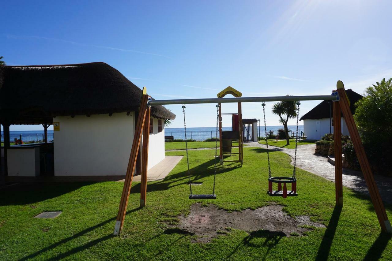 Family Complex Mi Capricho 1, Sea View Apartman Sitio de Calahonda Kültér fotó